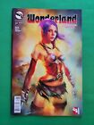 Zenescope #37 C Grimm Fairy Tales Presents Wonderland Cover C by Shannon Maer