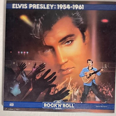 Elvis Presley ‎– The Rock 'N' Roll Era - Elvis Presley: 1954-1961 2 LP Box Set - Image 1 of 4