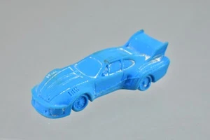 Keshi Supercar Porsche Turbo 911 Keshigomu Gashapon Vintage Popy 1" - Picture 1 of 4