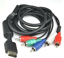 Cavo DIGIFLEX AV Component per Sony Playstation PS2 e PS3