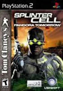 Tom Clancy's Splinter Cell Pandora Tomorrow (LN) Pre-Owned Playstation 2 - Picture 1 of 1