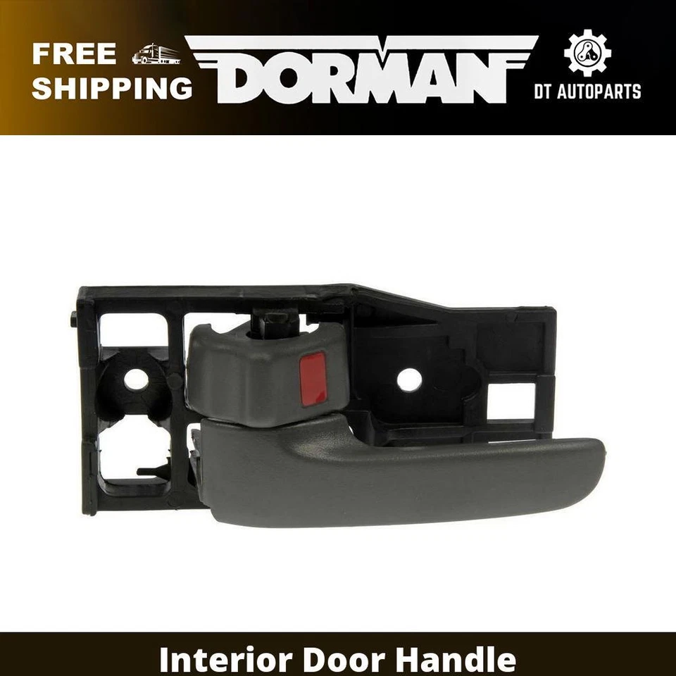 Manija de puerta interior delantera izquierda para Toyota Tundra Dorman 2000-2006 2001 2002 Foto 1 de 4