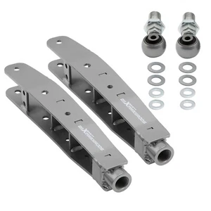 Adjustable Camber Arms For Subaru BRZ 2013-present Legacy Outback 2010 2011-2019 - Picture 1 of 12