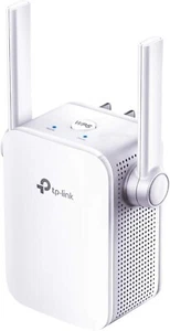 TP-Link N300 WiFi Extender RE105 Single Band WiFi Signal Booster 2,4Ghz Only - Bild 1 von 4