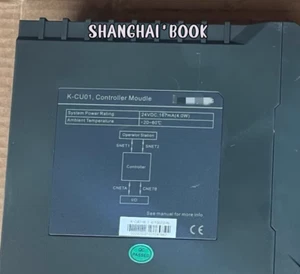 1PC used working  K-CU01 Via DHL or Fedex - Afbeelding 1 van 6