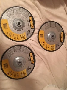 DEWALT DWA8931 Extended Performance Pipeline Grinding 9-Inch x 1/8-Inch x... - Picture 1 of 1