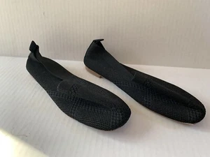Neu ohne Karton schwarz 6,5 (38) Mesh Slipper Loafer Stil Schuh - Bild 1 von 3