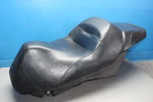 Seat driver's seat saddle bench with compartment Daelim S2 SQ 125 Freewing manufactured 07 - Picture 1 of 10