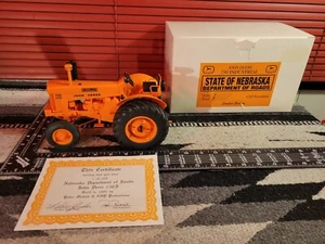 John Deere 730 Industrial 1/16 plastic farm tractor replica collectible by Yoder - Picture 1 of 11