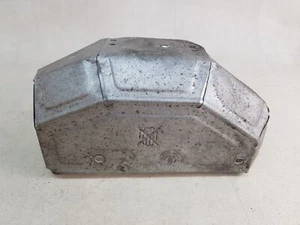 PEUGEOT 207 06-12 1.4 1.6 PETROL CATALYTIC CONVERTER HEAT SHIELD V758430780 - Picture 1 of 9