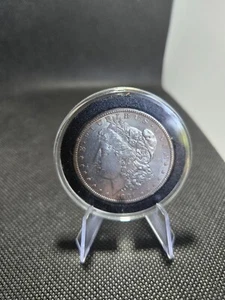 1881-S Morgan Silver Dollar – AU Condition – Exceptional Strike & Luster! RARE - Picture 1 of 4