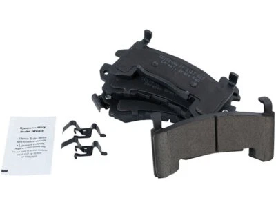 Juego de pastillas de freno delanteras para Chevrolet S10 1982-2002 49373PDXR 1991 1995 1994 2001 Foto 1 de 2