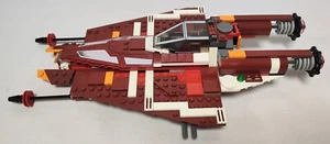 Republic Striker-Class Starfighter Star Wars Lego referencia 9497 - Imagen 1 de 5