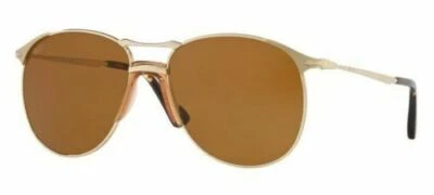 Gafas de sol Persol SERIE PO26449S 1076/33 55 MM doradas/marrones gafas de sol Foto 1 de 2
