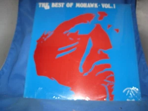 The Best of Mohawk-Vol. 1-LP-Vinyl Record-Crystal Ball-LP110-MINT[INV-39] - Imagen 1 de 2