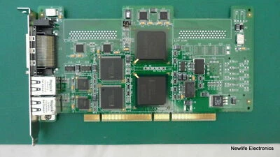 HP A5838-69101 2-port Lan / 2-port Ultra2 Lvd / Se SCSI Adattatore A5838-60101 - Immagine 1 di 4