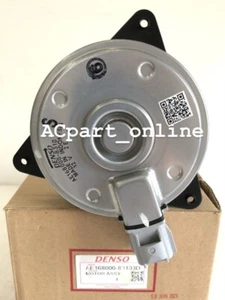 Motor del ventilador de refrigeración del radiador OEM para Mazda 2 Suzuki Swift 2001-2017 AE168000-8310 - Imagen 1 de 5