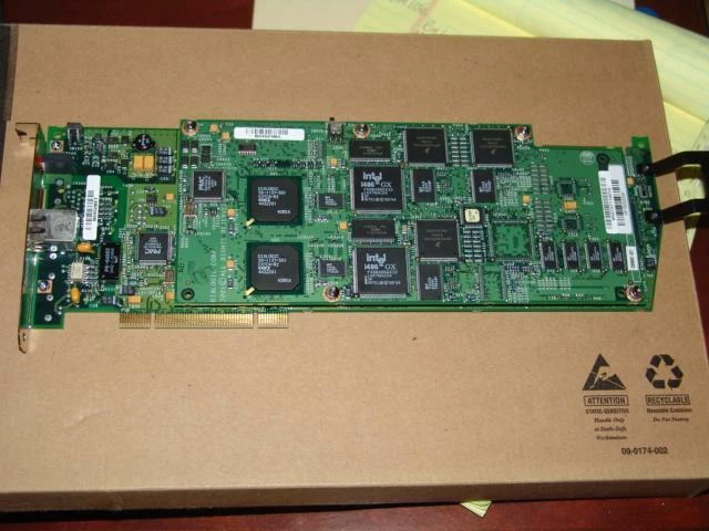 D480JCT 1T1 W - Dialogic  (D480JCTT1W) - Image 1 of 1