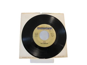 45 RECORD - ROY ORBISON - LEAH - Imagen 1 de 1