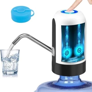 Water Dispenser for 3-5 Gallon Bottle,Portable USB Charging. - Picture 1 of 7