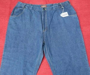 THE HABAND TAILGATER EXPANDABLE WAIST Jean Pants for Men-W44 X L28. TAG NO. G484 - Picture 1 of 4