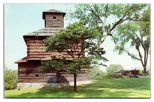 Block House On Arsenal Island, Illinois - Picture 1 of 2