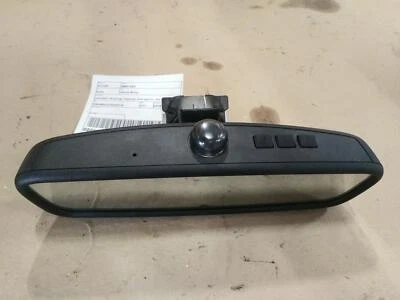 Used Front Center Interior Rear View Mirror fits: 2013 Bmw Bmw 650i electrochrom Foto 1 de 4