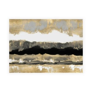 Stampa su Tela su Carta Poster o Quadro Springer Rachel Golden Undertones II - Imagen 1 de 2