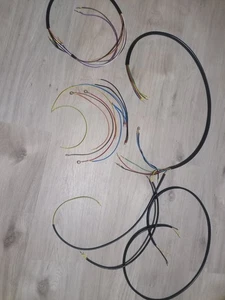 Zündapp Bella Kickstarter Kabelbaum Neu - Bild 1 von 3