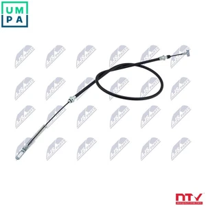 CABLE PULL PARKING BRAKE HLR-VC-002 FOR IVECO DAILY/III/Van/Platform/Chassis - Picture 1 of 11