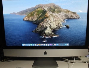 Apple iMac Core i5 27" Late 2013 3.2 GHz A119 (EMC 2639) for Parts! - Picture 1 of 14