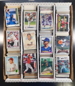 3200 Ct Box Baseball STARS ONLY! Huge Lot Cards HOF Rare Investor Dealer Xmas - Picture 1 of 21