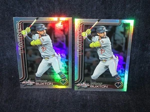 2025 Topps Update All Star Foil Insert Lot Byron Buxton #ASG-24 - Picture 1 of 2