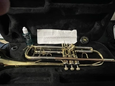 Jupiter Edición Capital CEB660L Trompeta 7c Boquilla Estuche Rígido Foto 1 de 4