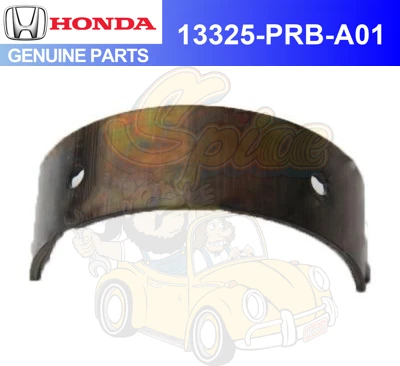 Genuine Honda 2006-2015 Civic Crosstour CR-V Accord Upper Bearings 13325-PRB-A01 - Image 1 of 1