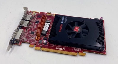 AMD FirePro W5000 KCC-REM-ATI-102-C41702 2GB GDDR5 PCIe Graphics Card - Image 1 of 3