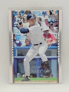 Derek Jeter 2007 Upper Deck Baseball Baseball #844 NrMt - Picture 1 of 1