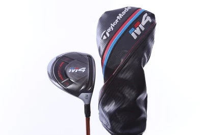 TaylorMade M4 15* 3-Madera Rígida Flex Aldila Valor NVS Foto 1 de 4