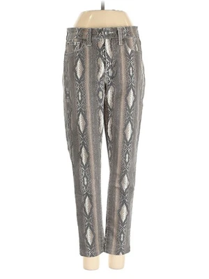 Jeggings plateados para mujer Joe's Jeans 25W Foto 1 de 2