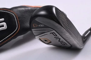 Ping G400 #2 Hybrid / 17 Degree / Regular Flex Ping Alta CB 70 Shaft - Picture 1 of 9