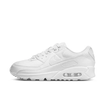 Talla 9 - Nike Air Max 90 Triple Blanco W Foto 1 de 4