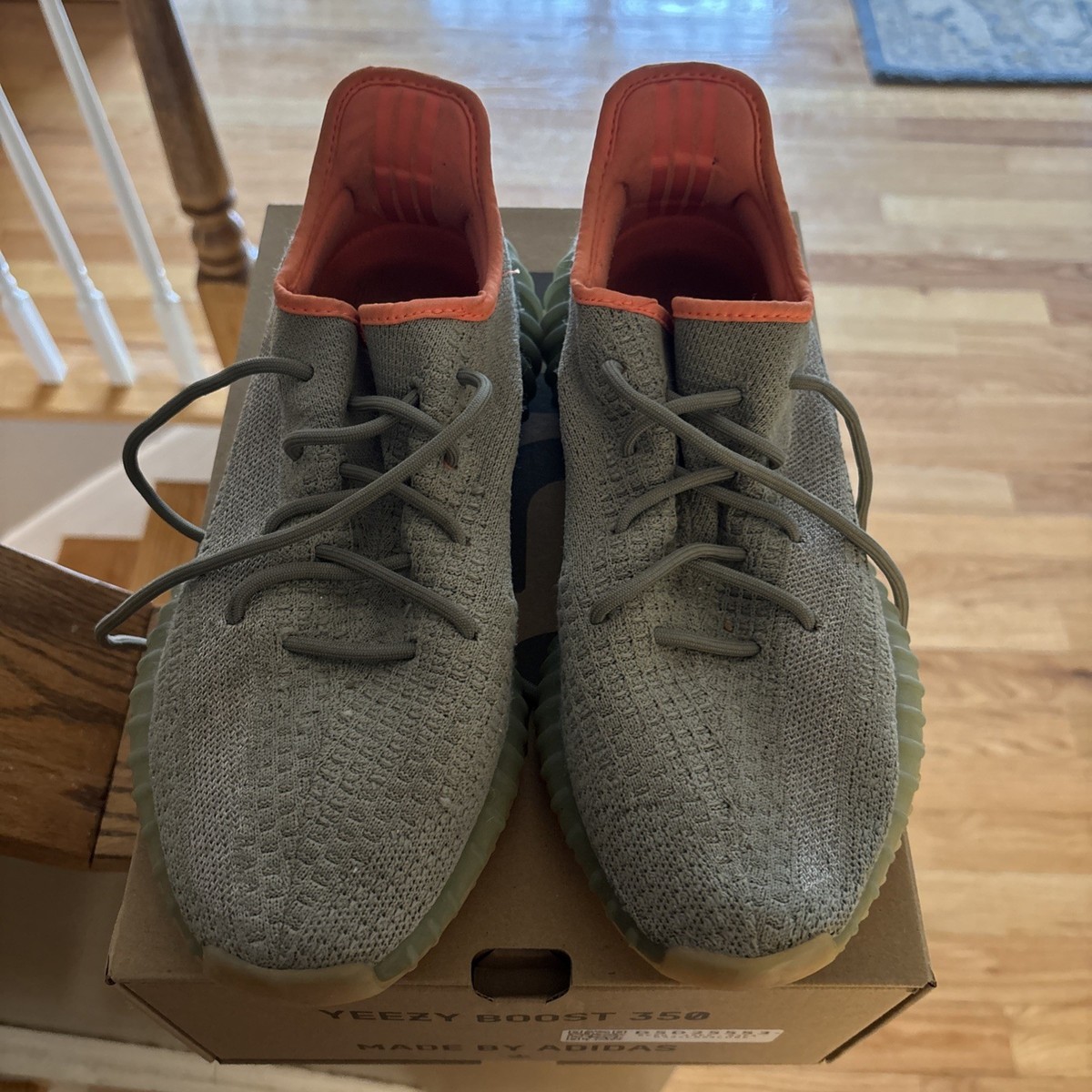 Yeezy Boost 350 V2 Desert Sage for Sale | Authenticity Yeezy Boost 350 V2 Desert Sage for Sale | Authenticity