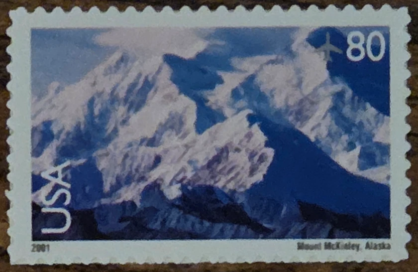 US - Scott C137 - Mt. McKinley - Air Post - MNH - Image 1 of 1