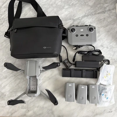 Combo DJI Mavic Air 2 Fly More Foto 1 de 4