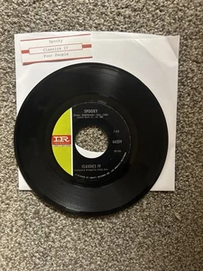 Classics IV,Imperial 66259 "SPOOKY" US 7" 45, 1968 Blue Eyed Soul Hit Classic EX - Imagen 1 de 2
