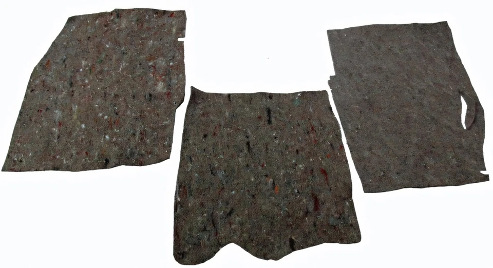 Almohadilla aislante amortiguador de sonido cortafuegos para camioneta Chevrolet GMC 1960-66 Foto 1 de 4