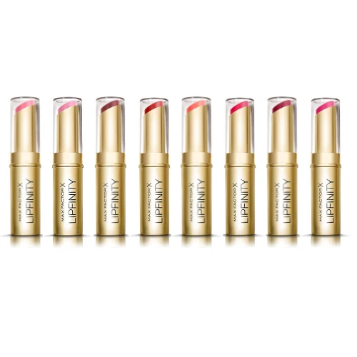 Rossetto Bullet Max Factor Lipfinity lunga durata - scegli la tua tonalità - Immagine 1 di 1