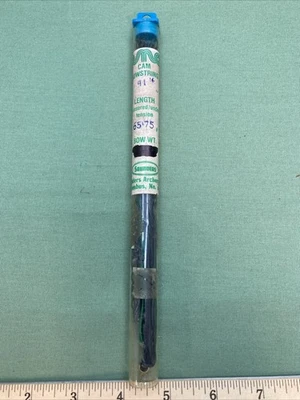 NEW SAUNDERS AMO CAM BOWSTRING WEIGHT 65-75 LENGTH 41" 16 STRAND - Image 1 of 3