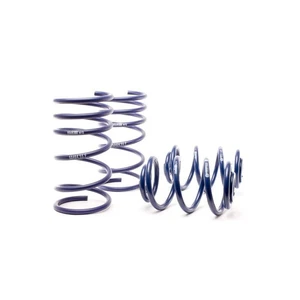 50407 H&R Set of 4 Lowering Springs Front & Rear for 325 E30 3 Series BMW 325i - Picture 1 of 1
