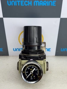 BAOF AR4000-04 Regulator 0.05~0.85 MPa - Picture 1 of 9
